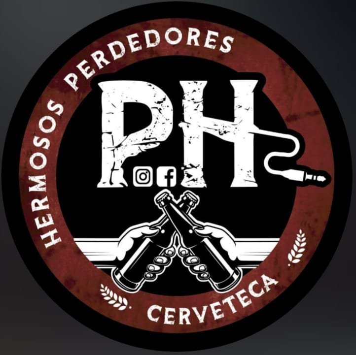 Hermosos Perdedores Logo